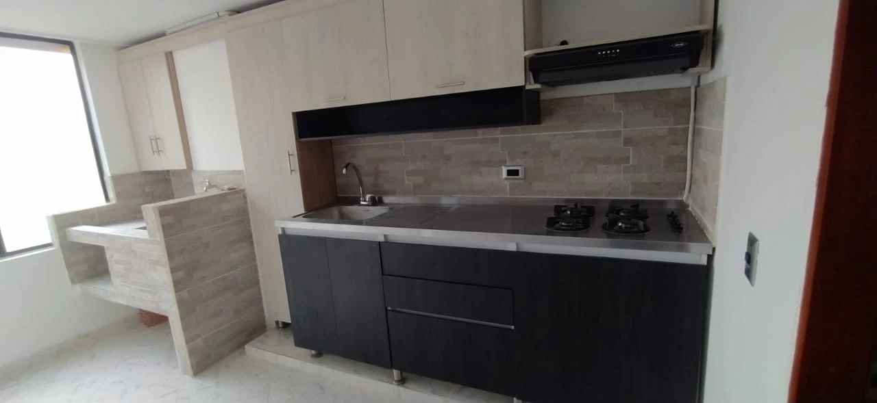 Apartamento en Arriendo Santa Fé Medellin