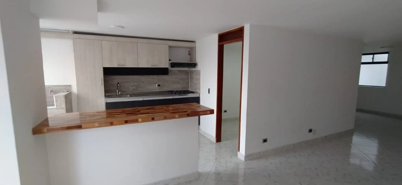 Apartamento en Arriendo Santa Fé Medellin