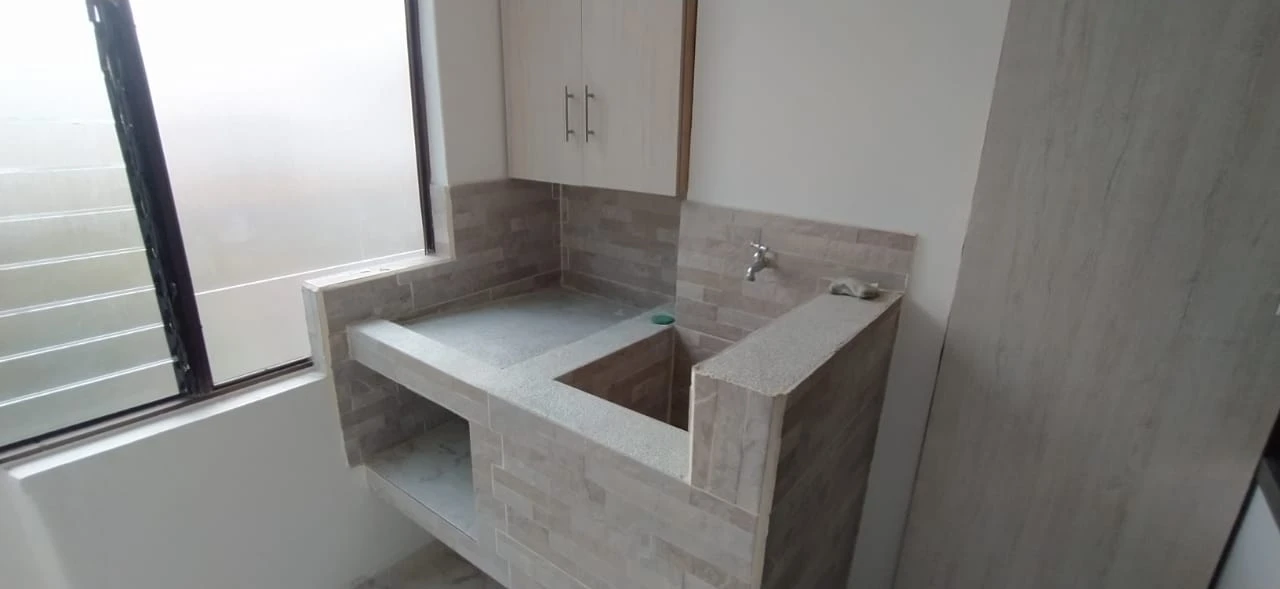Apartamento en Arriendo Santa Fé Medellin