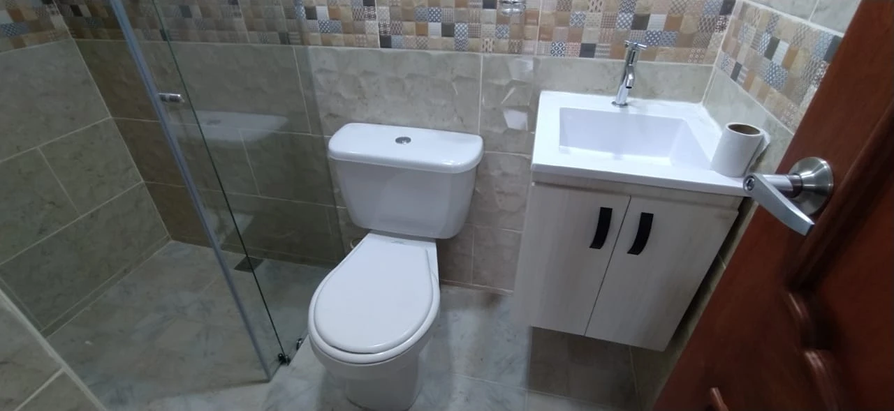 Apartamento en Arriendo Santa Fé Medellin