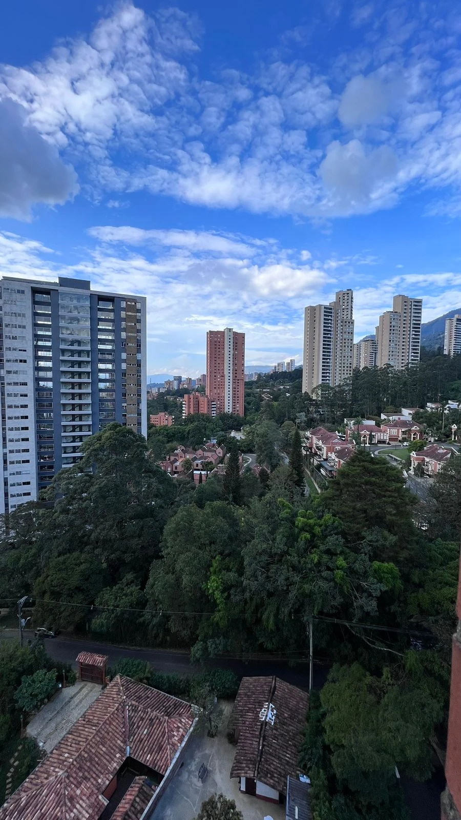 Apartamento en Arriendo San Lucas Medellin