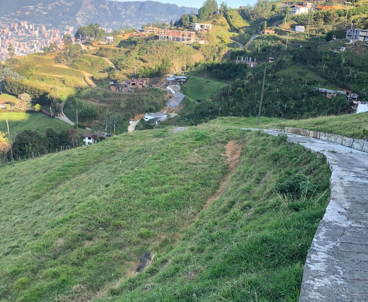 Lote en Venta Vereda El Jardin Medellin