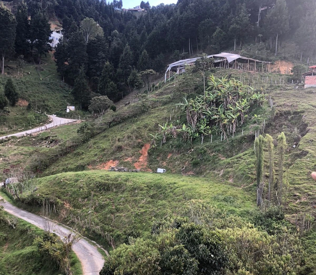 Lote en Venta Vereda El Jardin Medellin