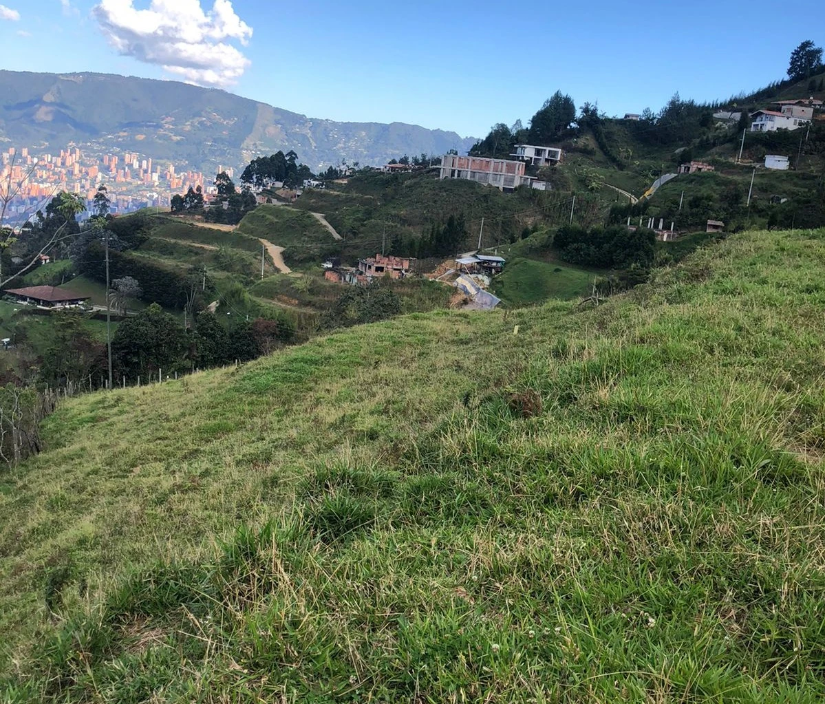 Lote en Venta Vereda El Jardin Medellin