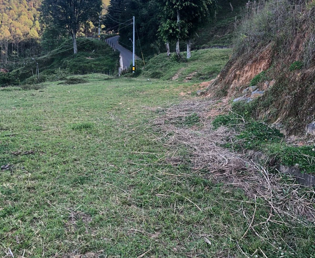 Lote en Venta Vereda El Jardin Medellin