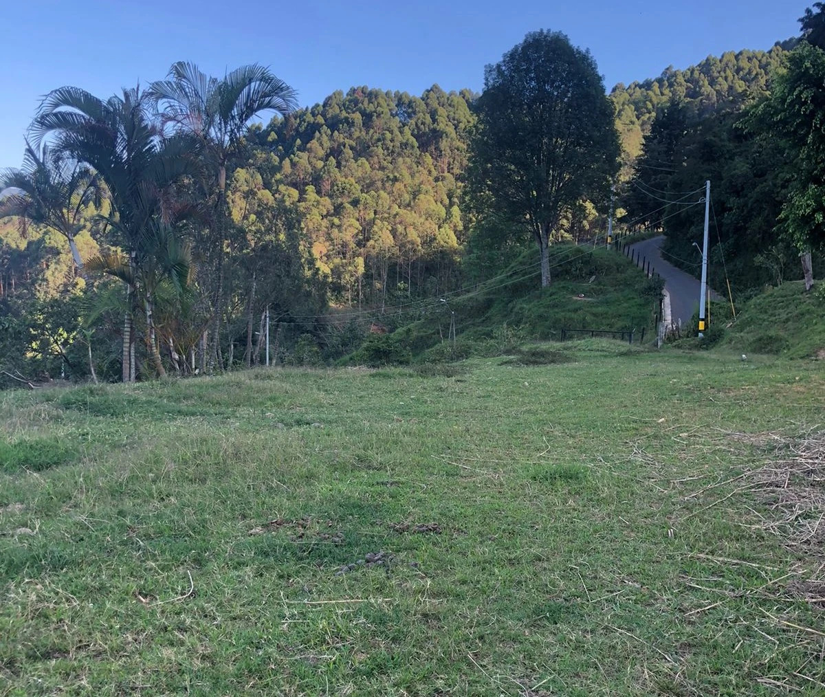 Lote en Venta Vereda El Jardin Medellin