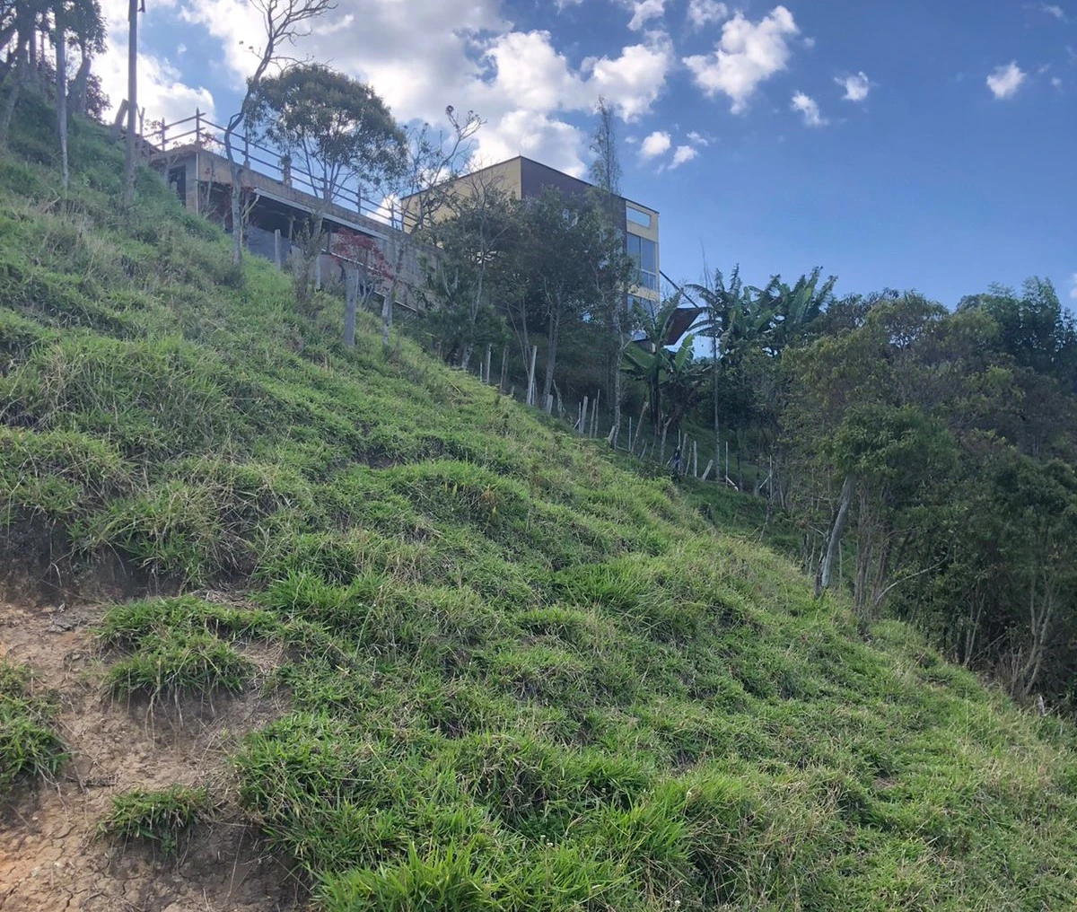 Lote en Venta Vereda El Jardin Medellin