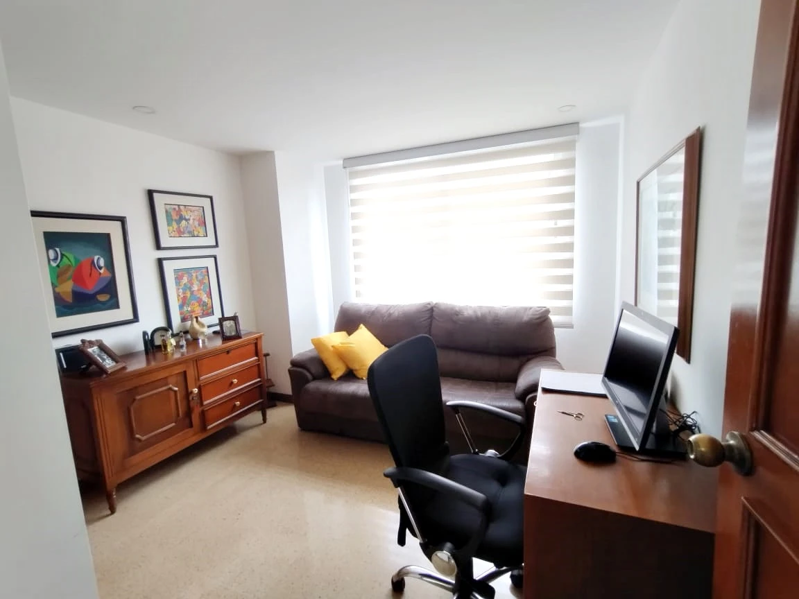 Apartamento amoblado en arriendo sector Patio Bonito