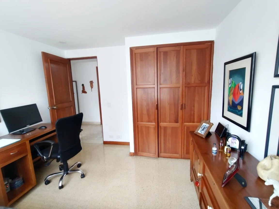 Apartamento amoblado en arriendo sector Patio Bonito