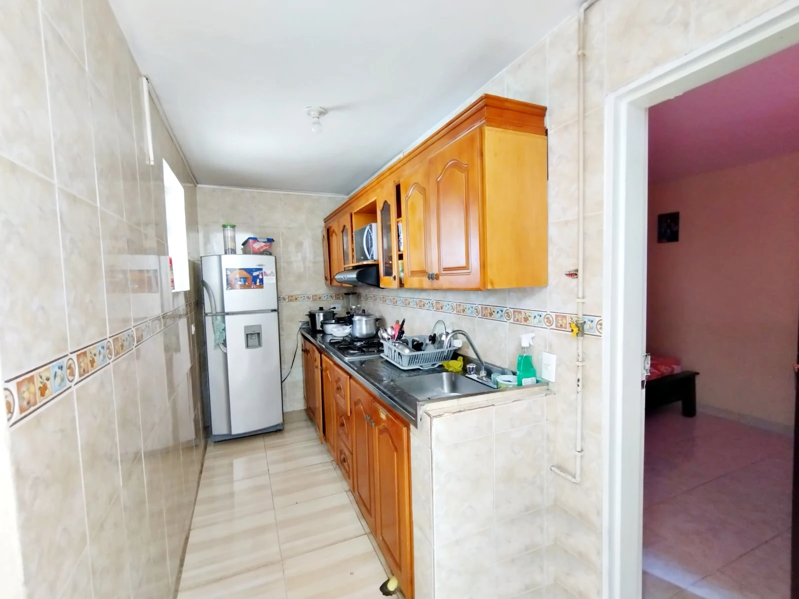 Casa en venta sector Castilla