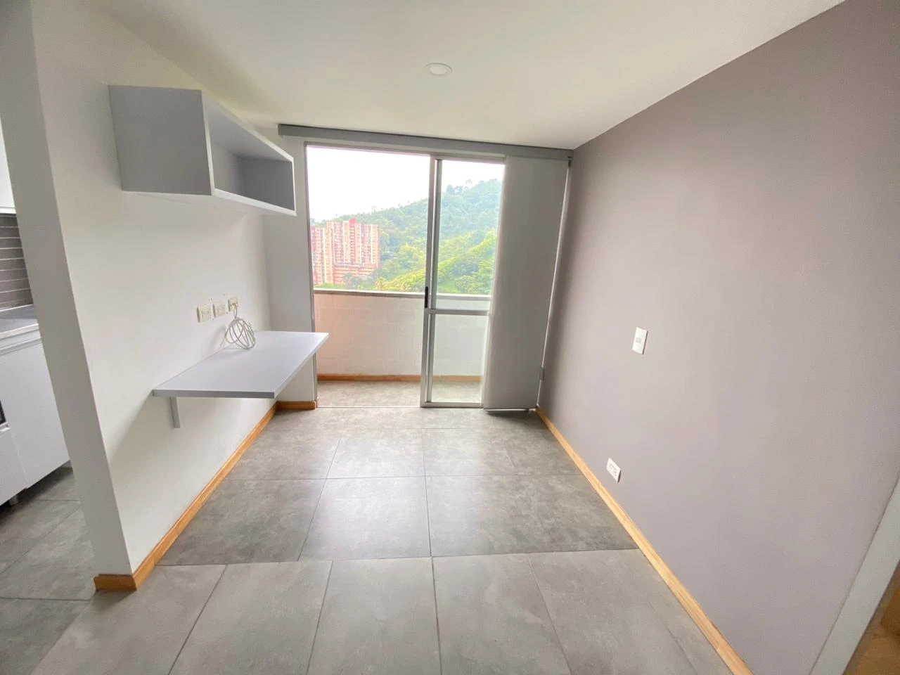 Apartamento en Venta Rodeo Alto Medellín