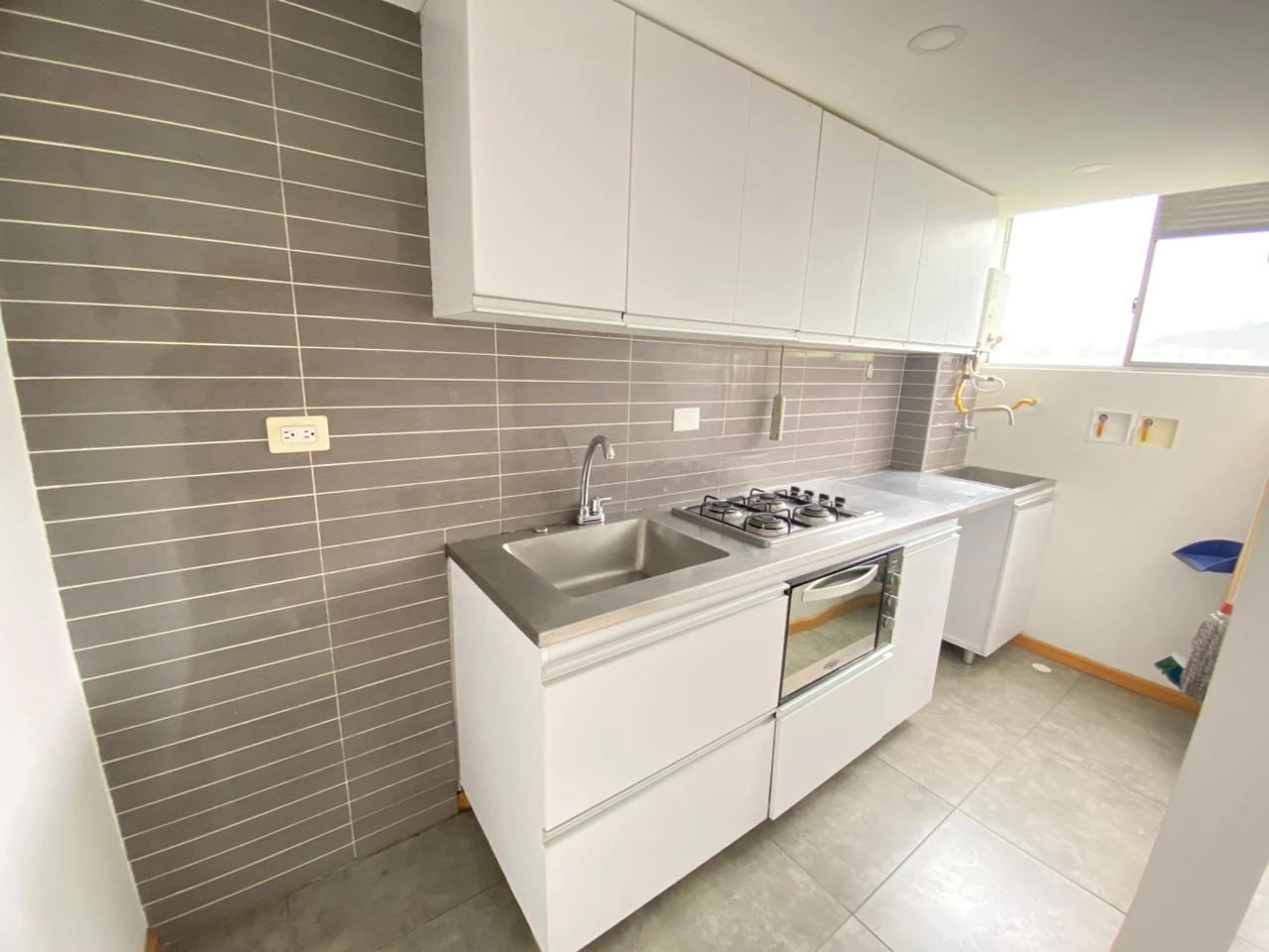 Apartamento en Venta Rodeo Alto Medellín