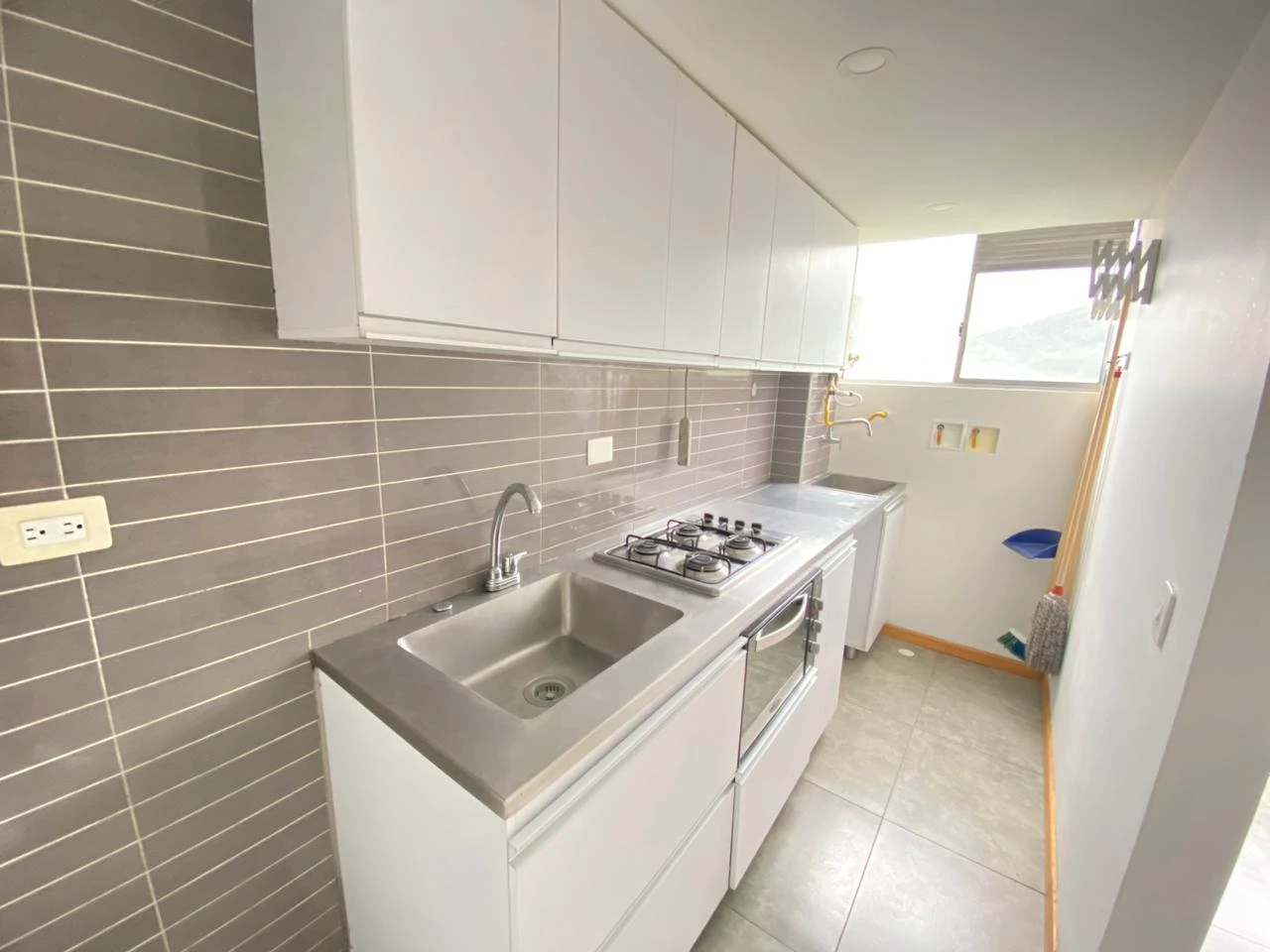 Apartamento en Venta Rodeo Alto Medellín