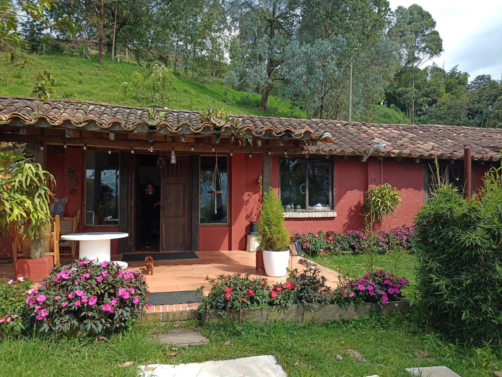 Casa finca la Estrella