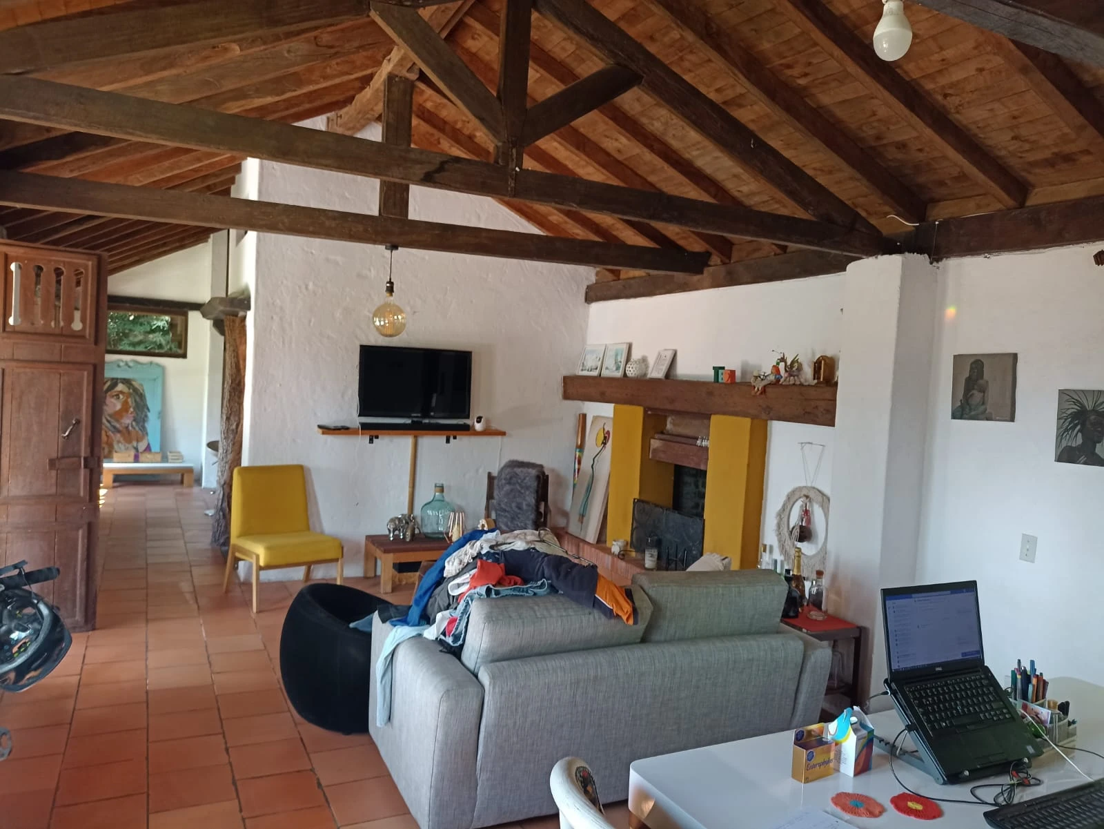 Casa finca la Estrella