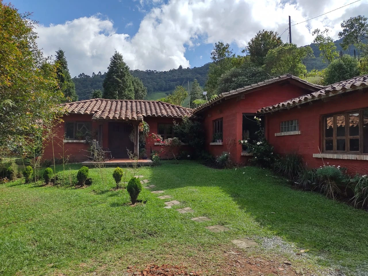 Casa finca la Estrella