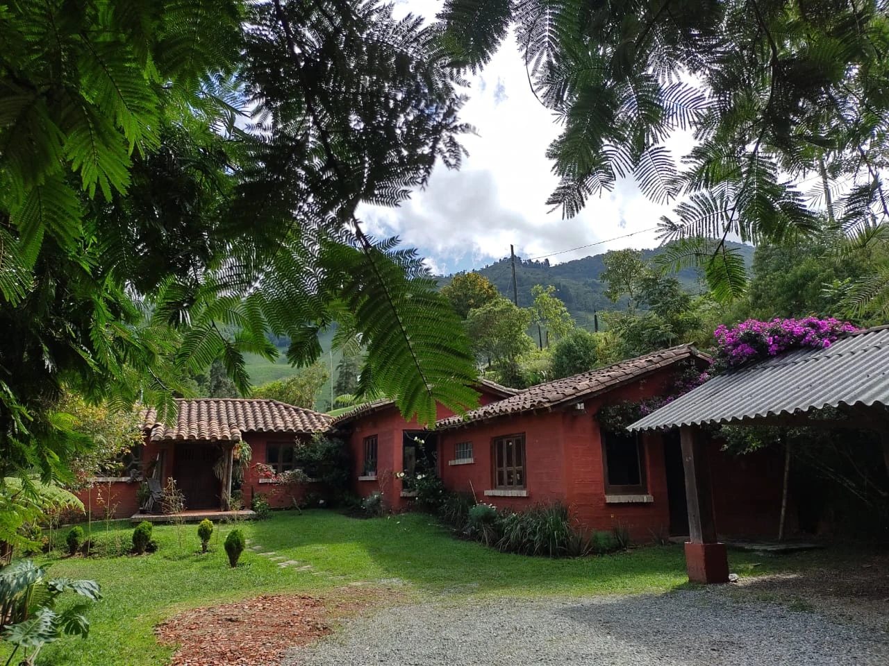 Casa finca la Estrella