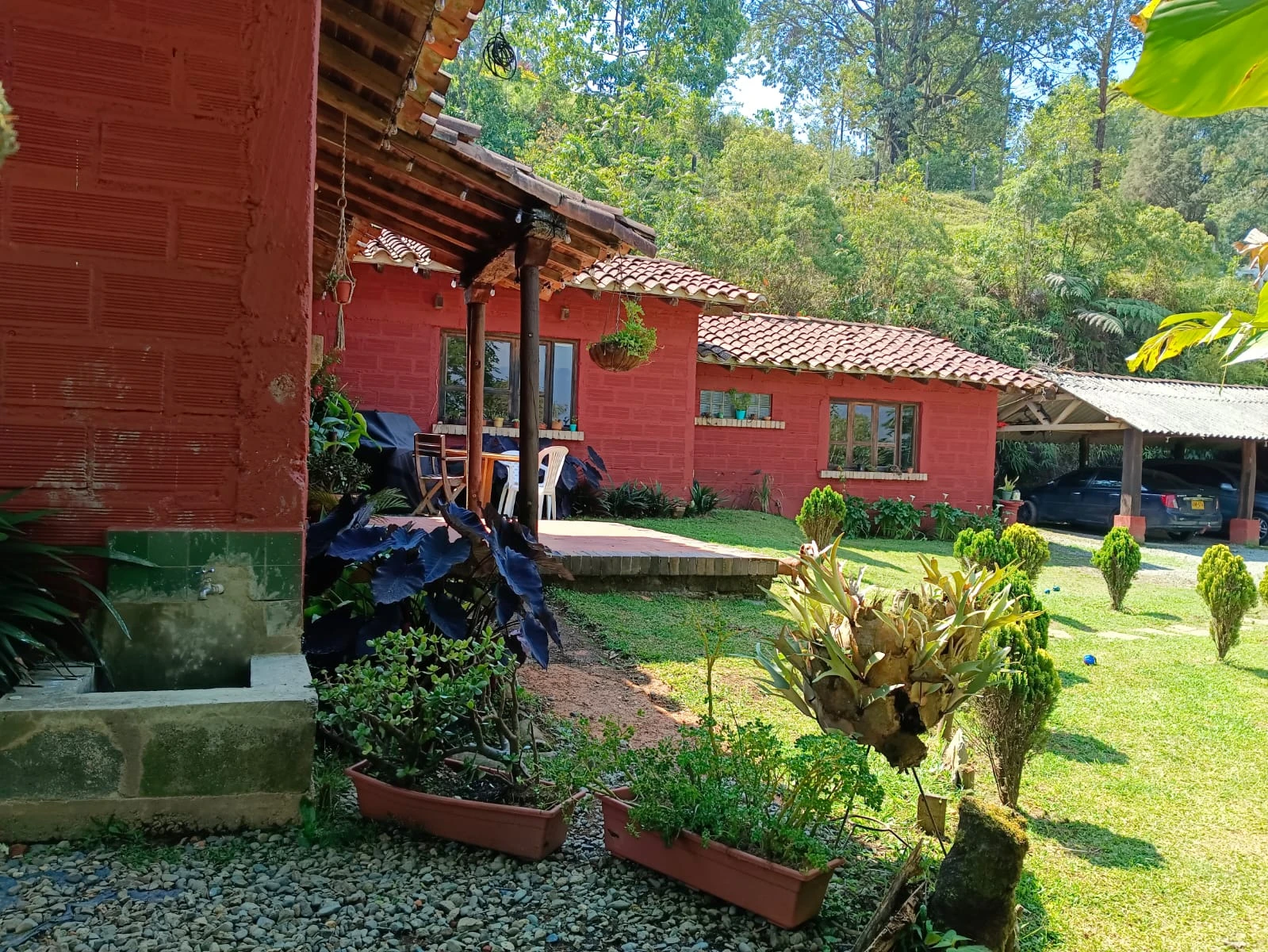 Casa finca la Estrella