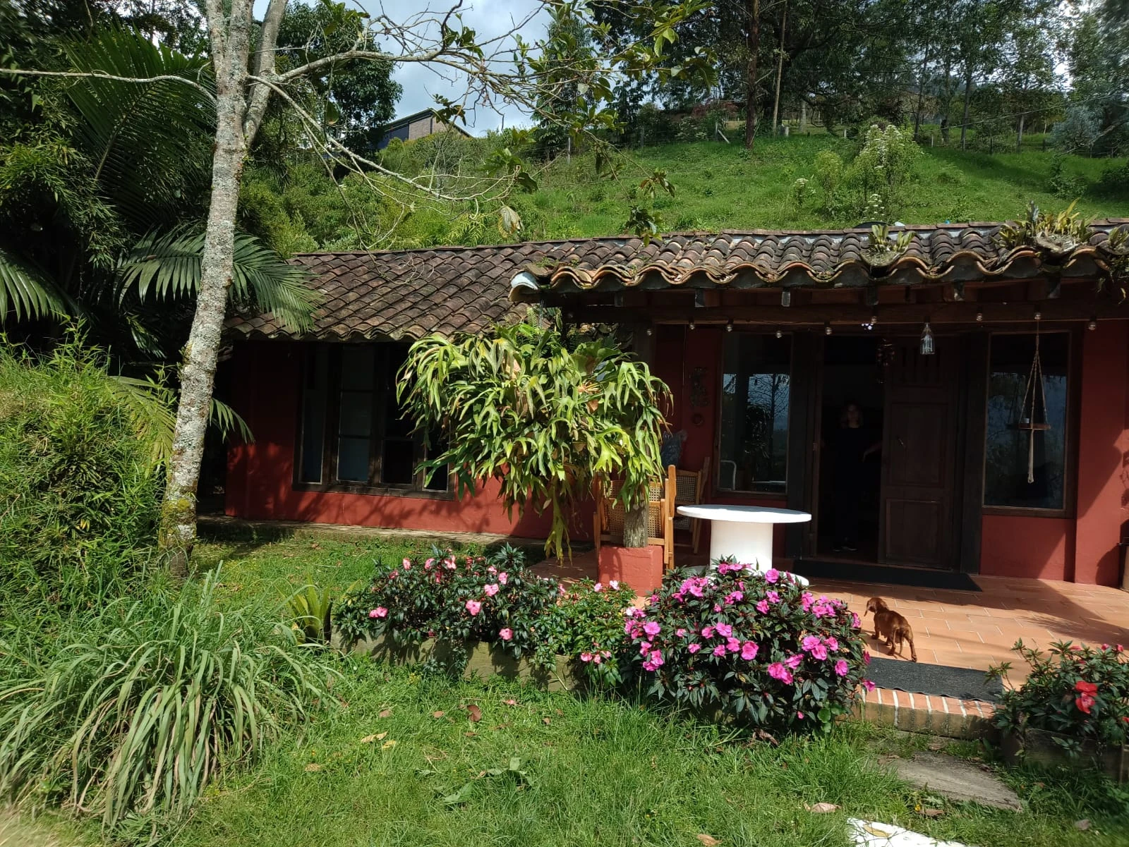 Casa finca la Estrella