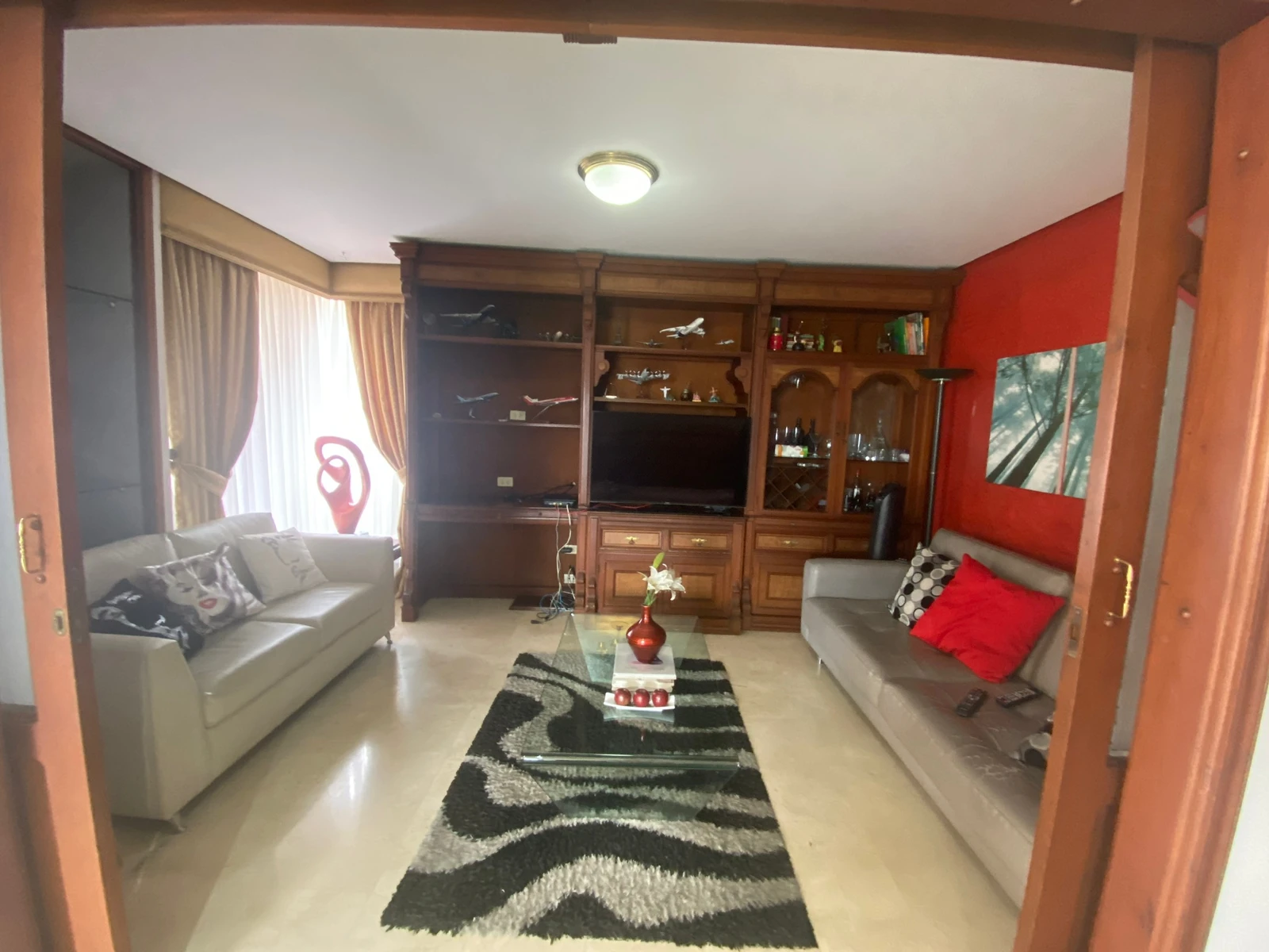 Apartamento en arriendo sector La Linde 