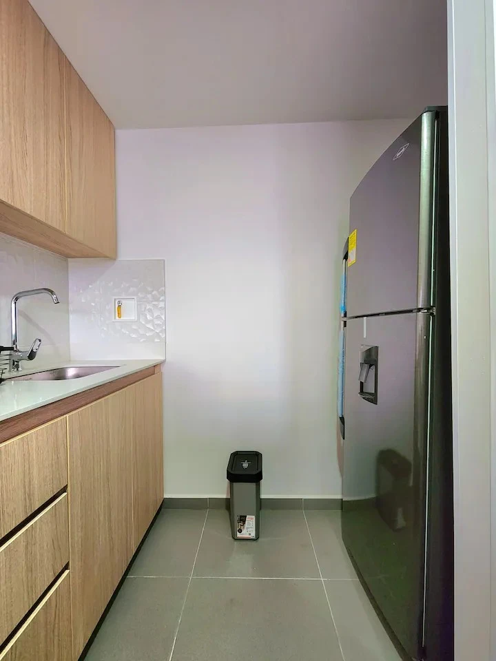 Apartamento en Arriendo Amoblado