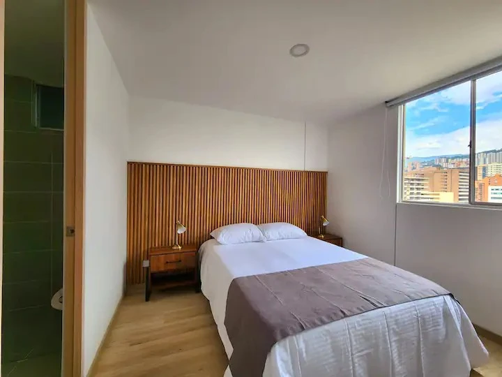 Apartamento en Arriendo Amoblado