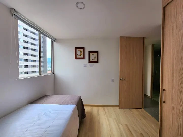 Apartamento en Arriendo Amoblado