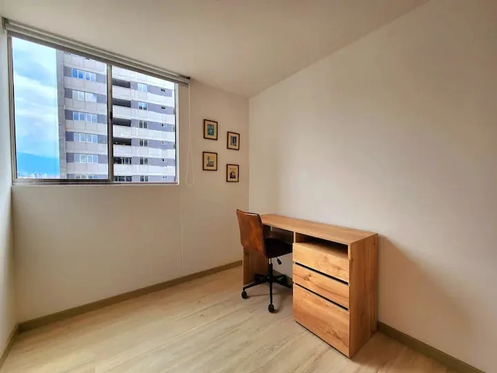 Apartamento en Arriendo Amoblado