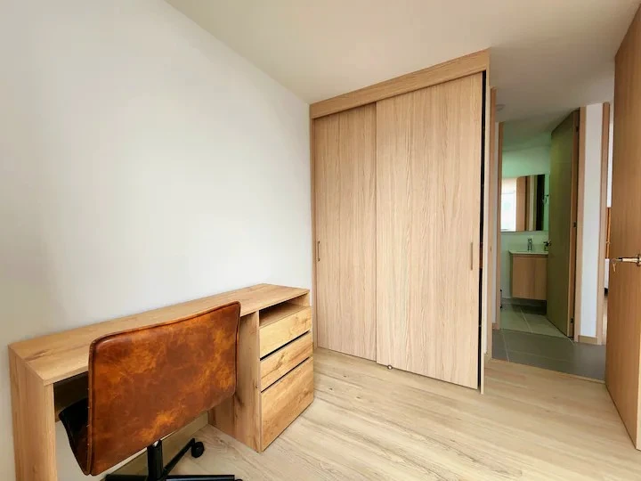 Apartamento en Arriendo Amoblado