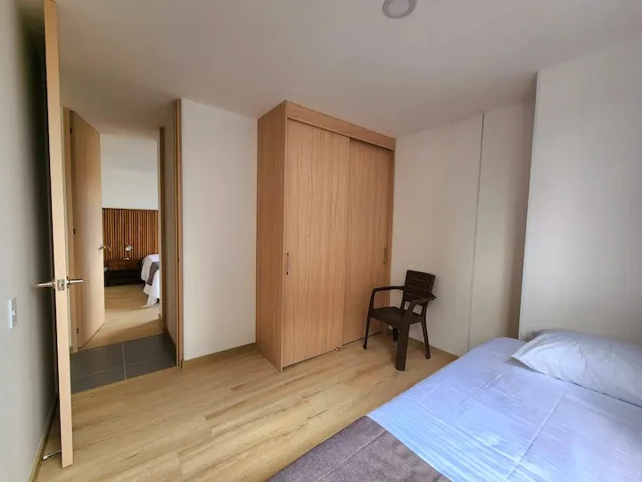 Apartamento en Arriendo Amoblado