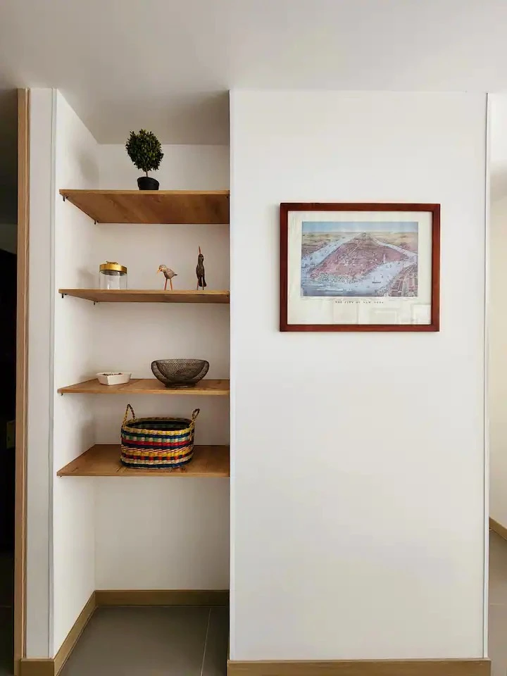 Apartamento en Arriendo Amoblado