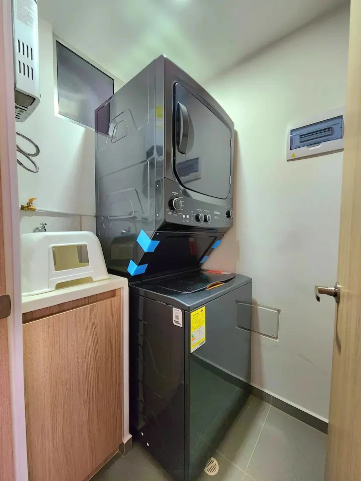 Apartamento en Arriendo Amoblado