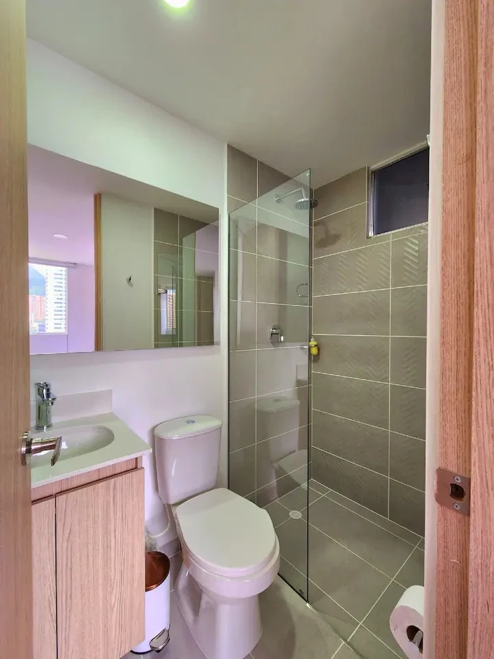 Apartamento en Arriendo Amoblado