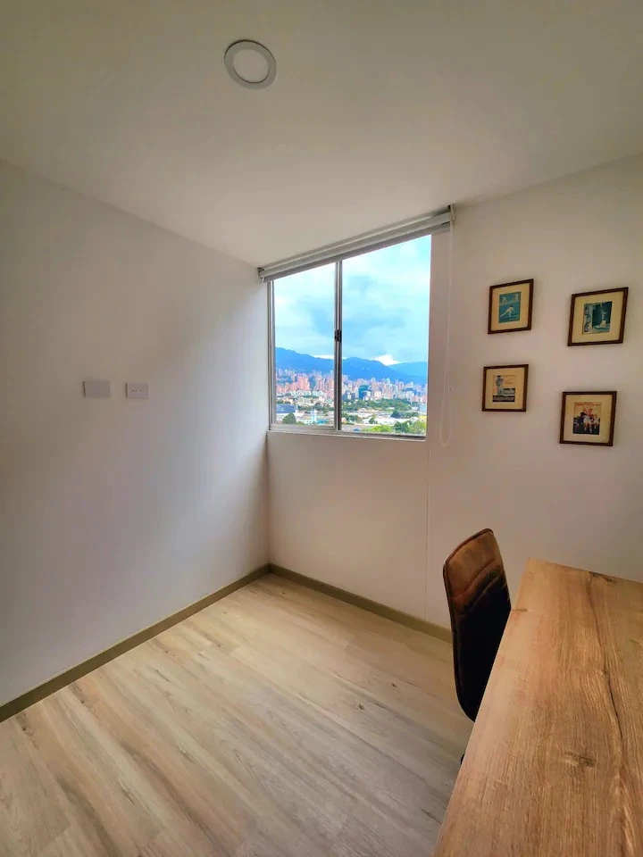 Apartamento en Arriendo Amoblado