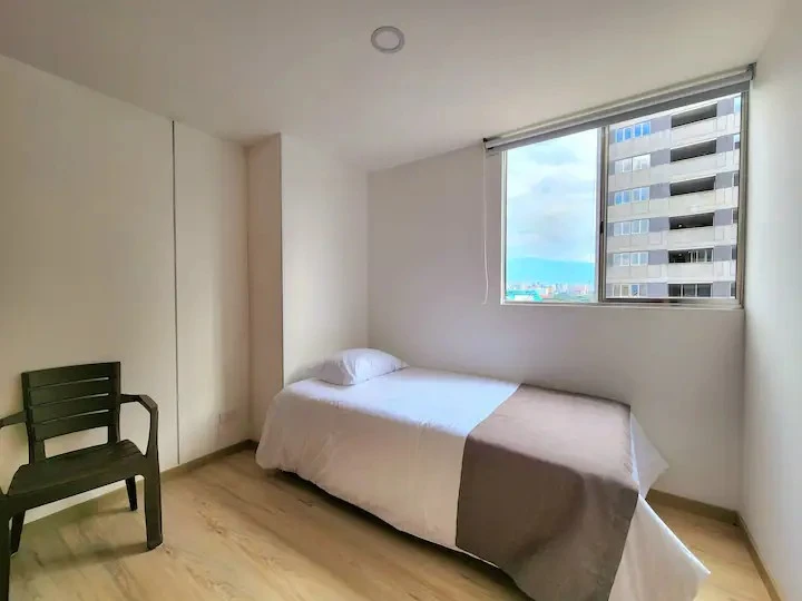 Apartamento en Arriendo Amoblado