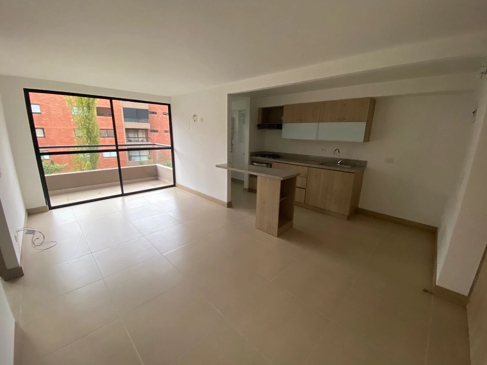 Apartamento para la venta en la ceja 