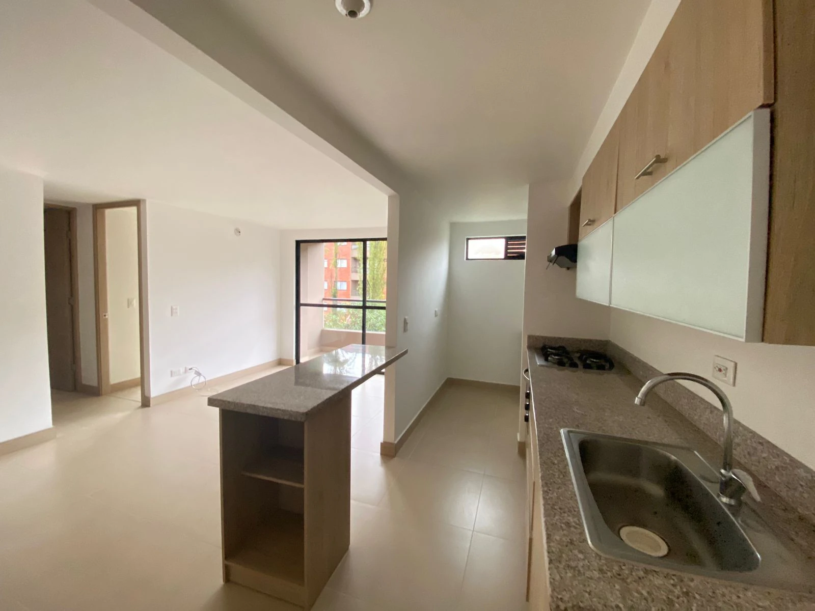Apartamento para la venta en la ceja 