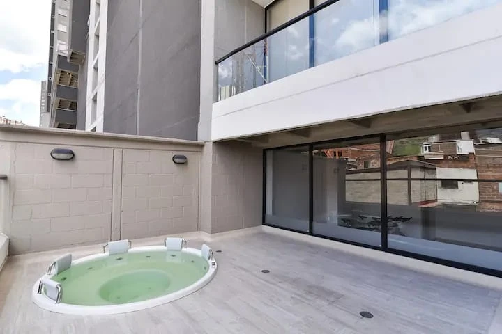 amoblado ibiza loft