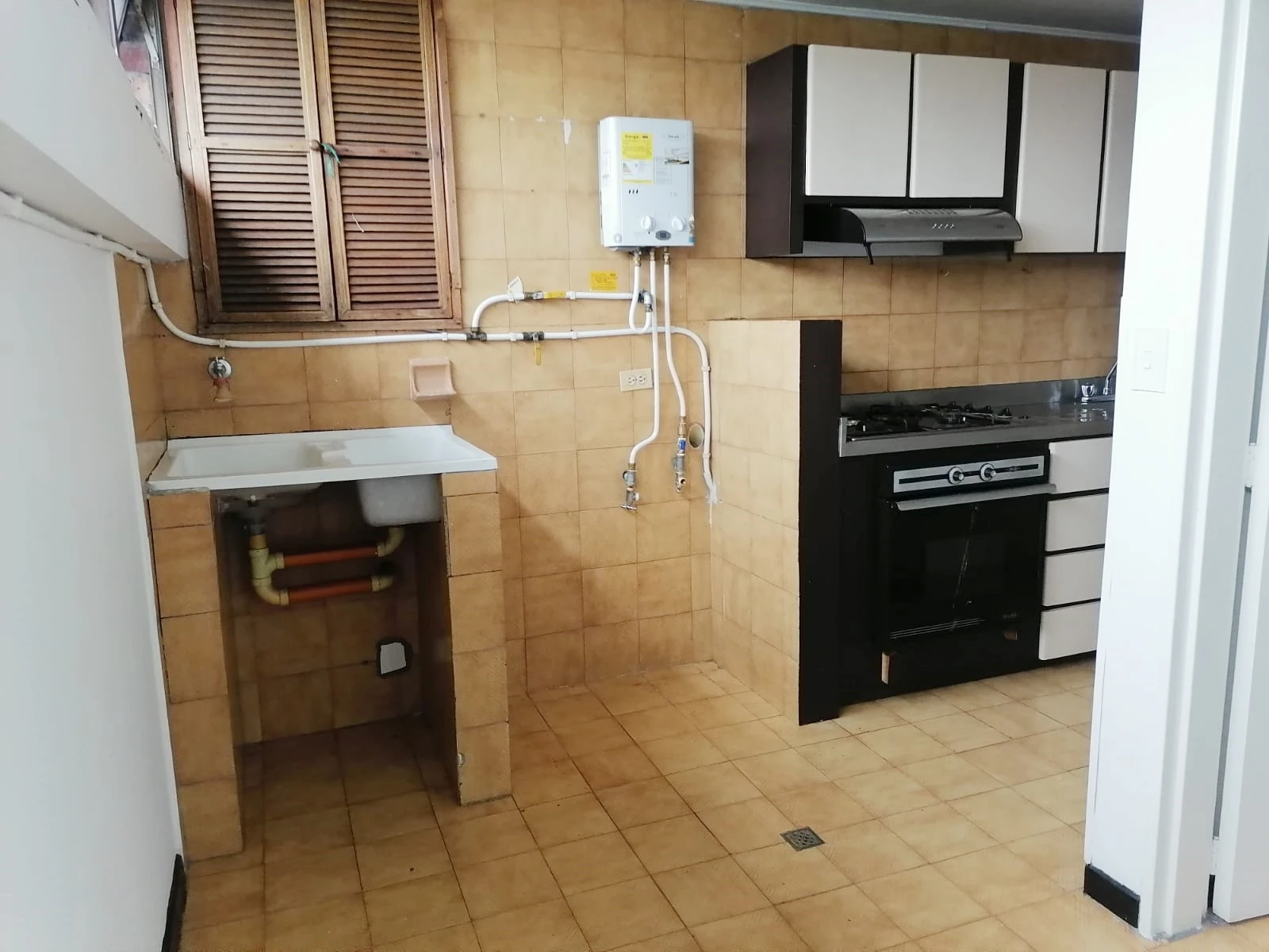 Apartamento en arriendo sector los balsos