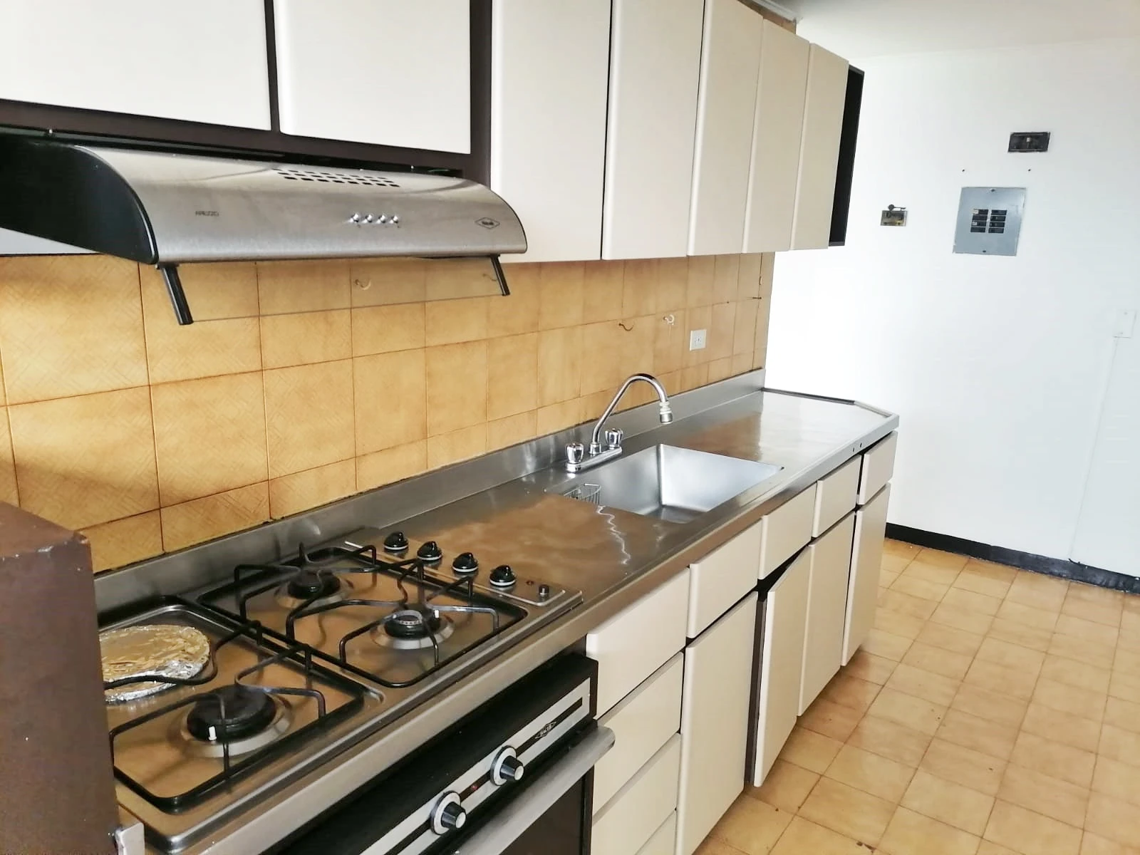 Apartamento en arriendo sector los balsos