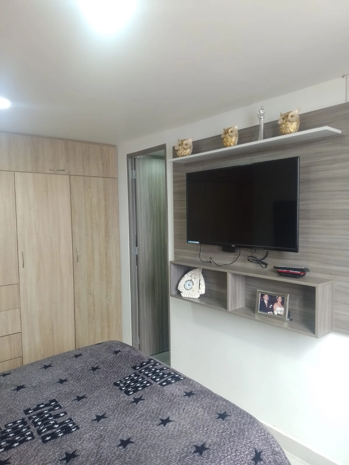 Apartamento Amoblado