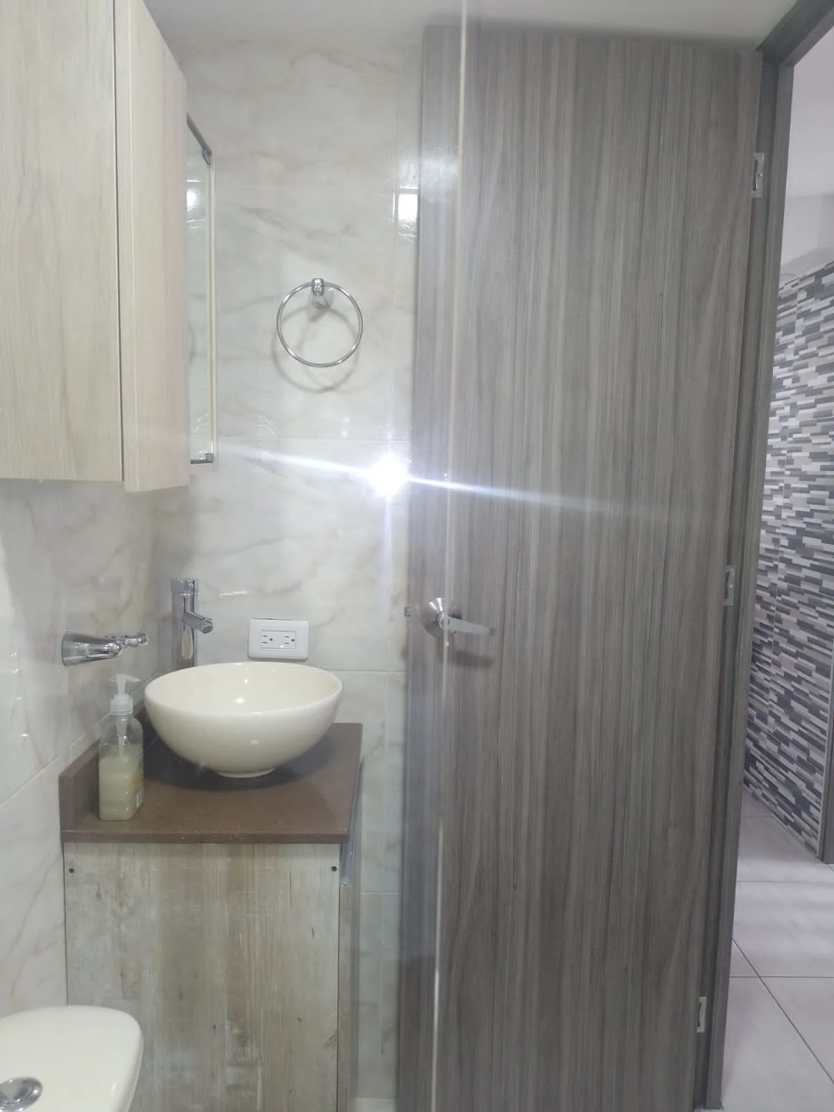 Apartamento Amoblado