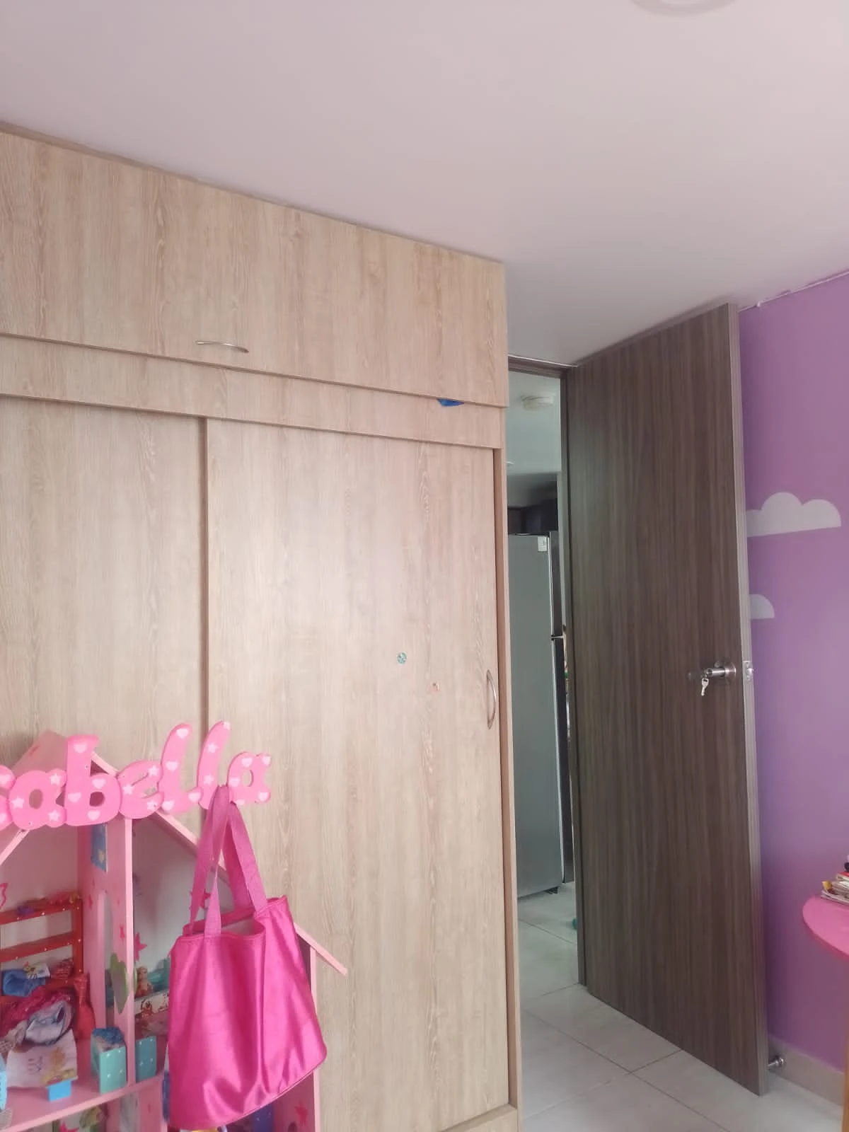 Apartamento Amoblado