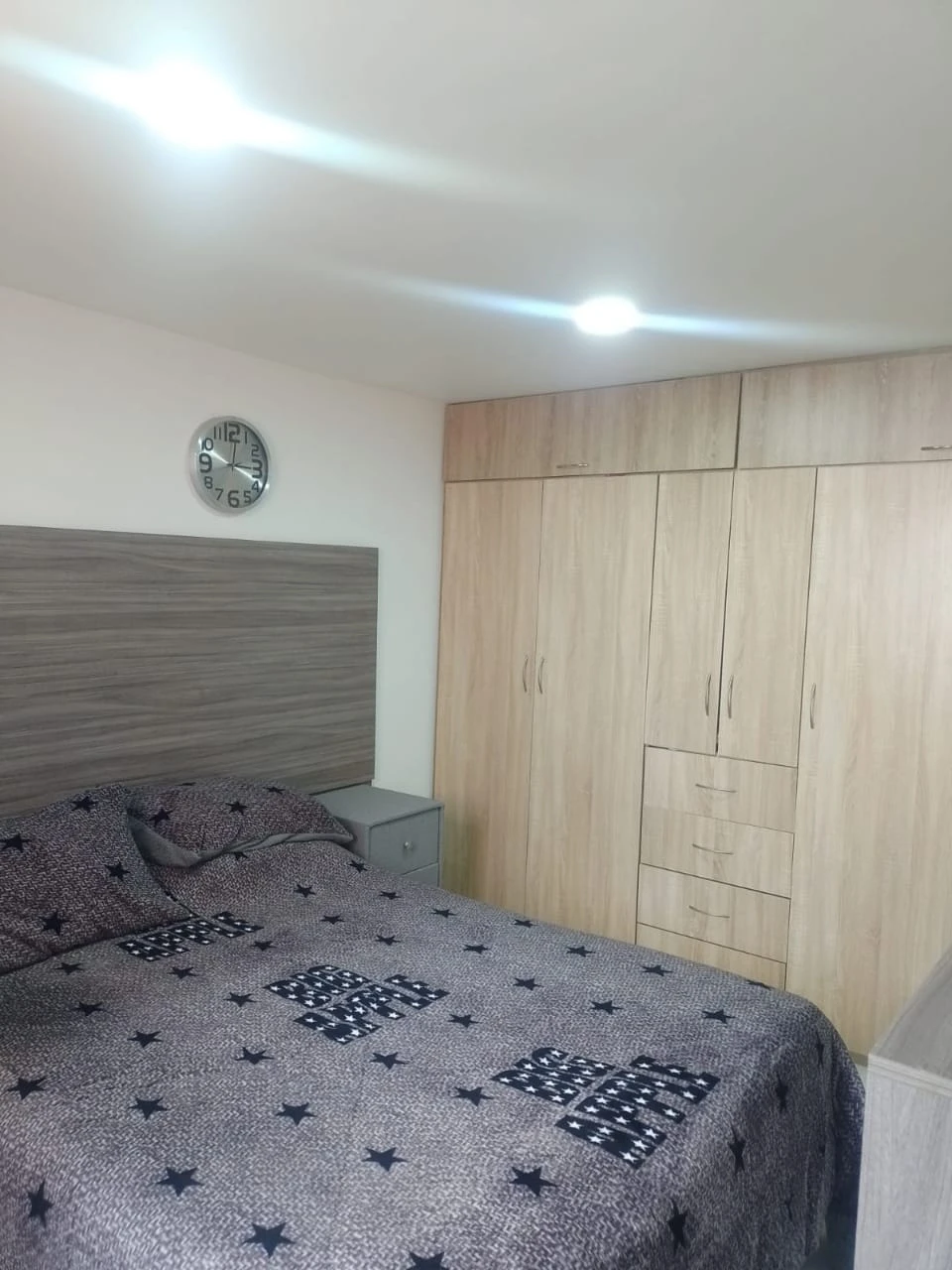 Apartamento Amoblado