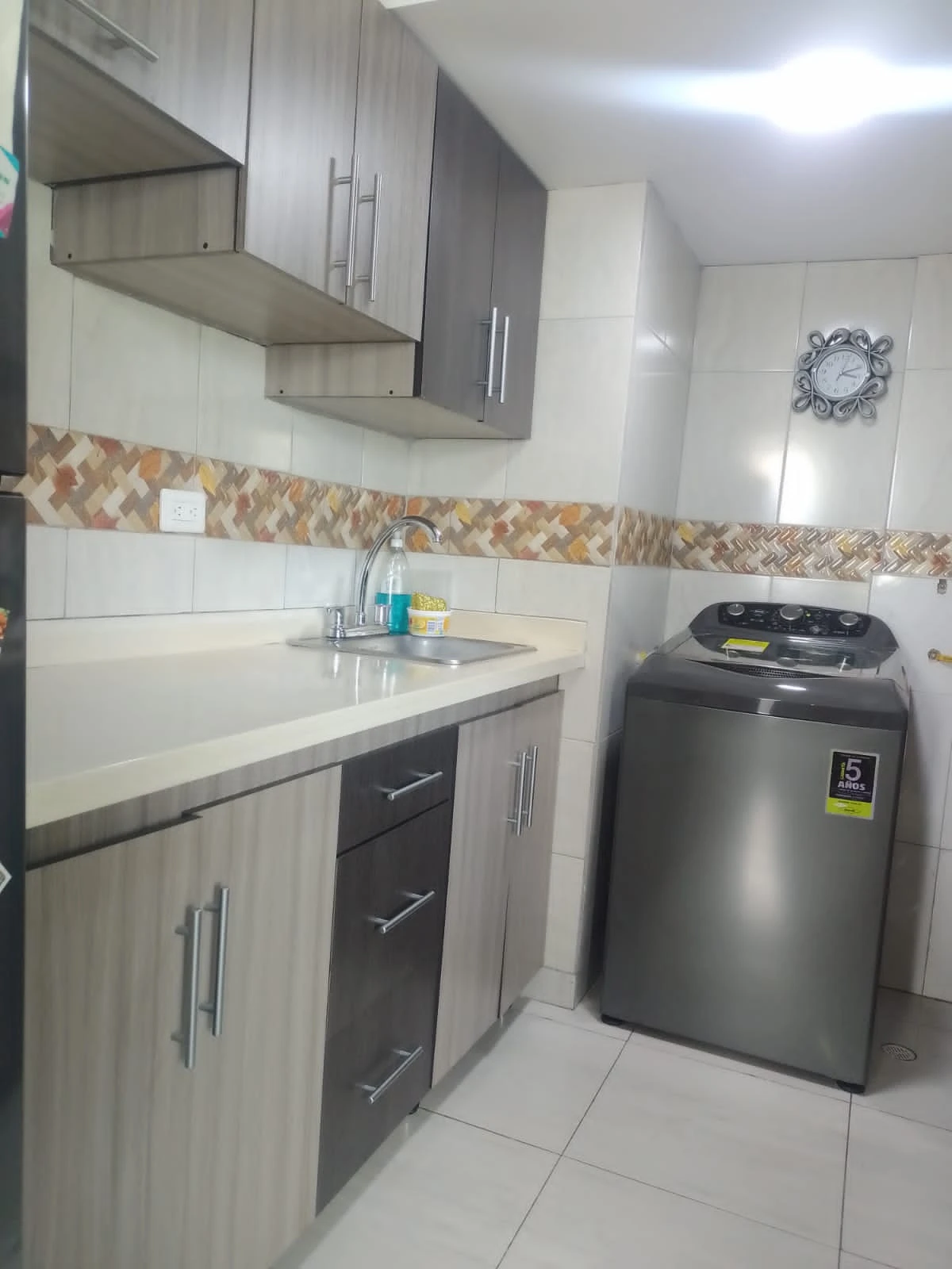 Apartamento Amoblado