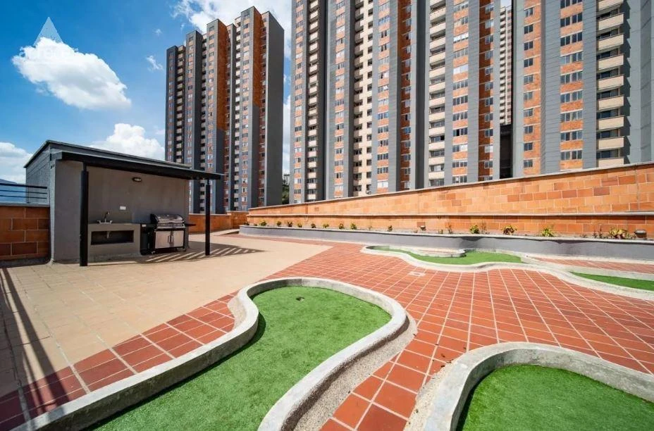 Apartamento Amoblado