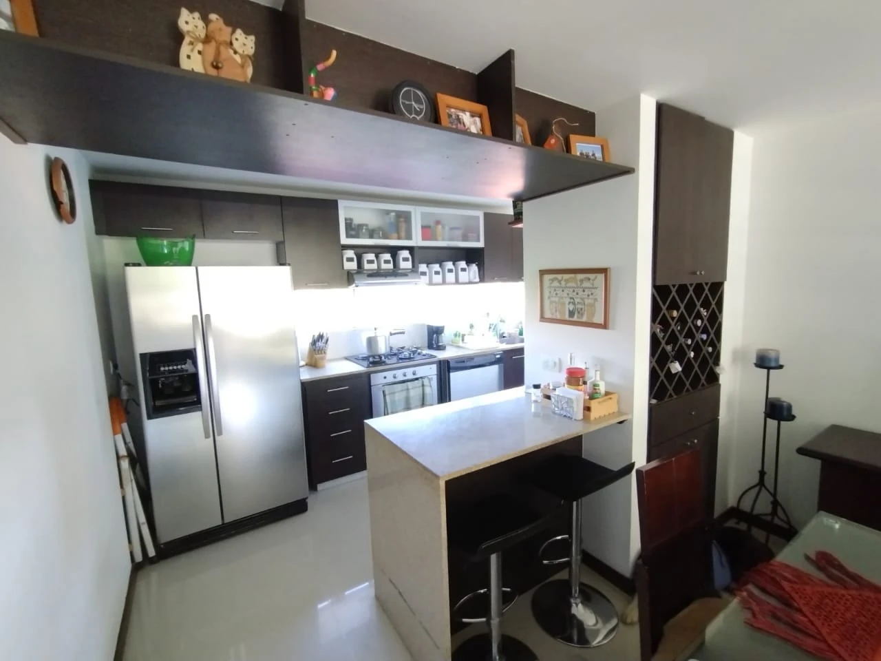Apartamento en arriendo sector Transversal Inferior