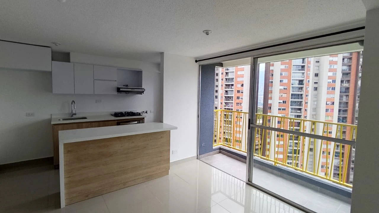 apartamento en arriendo sector alicate itagui