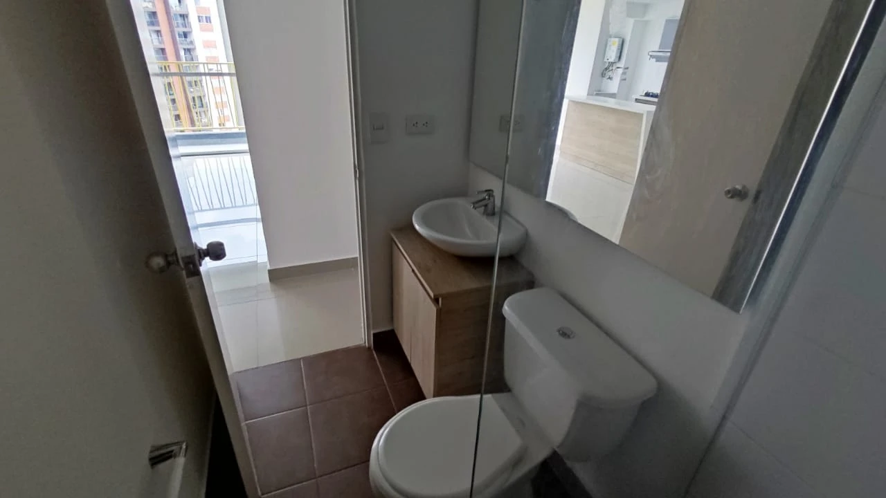 apartamento en arriendo sector alicate itagui