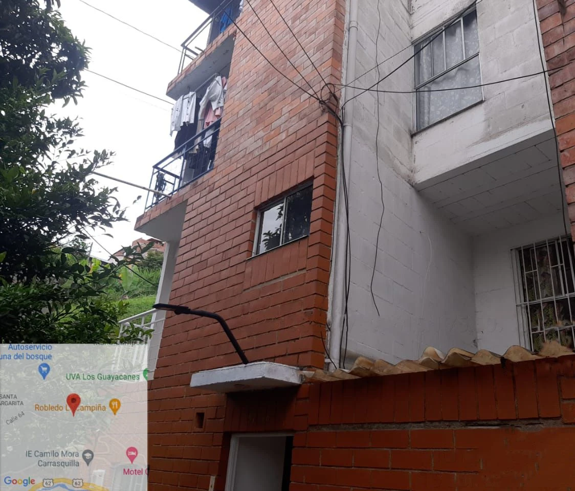 Apartamento en VENTA robledo la campiña
